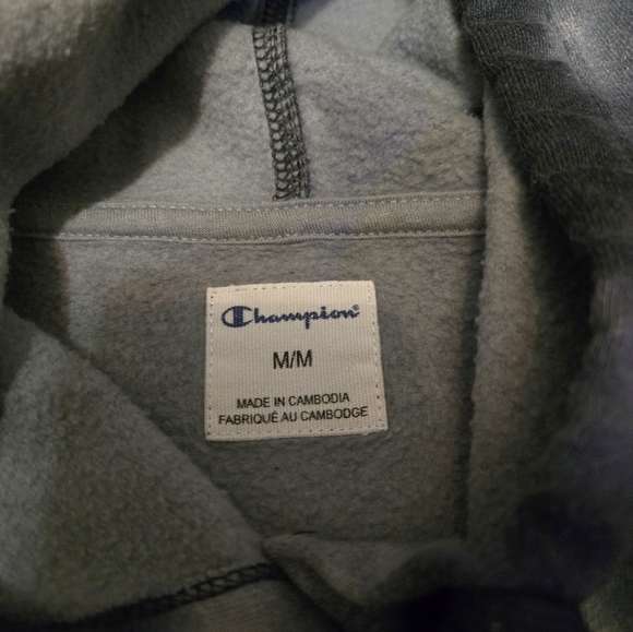 Champion hoodie ladies Medium - Picture 2 of 2